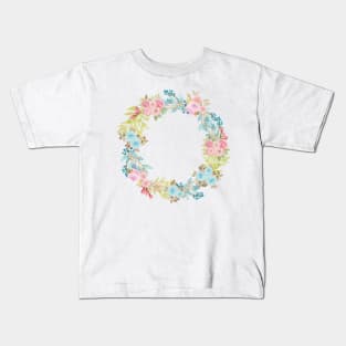 Fleur Kids T-Shirt